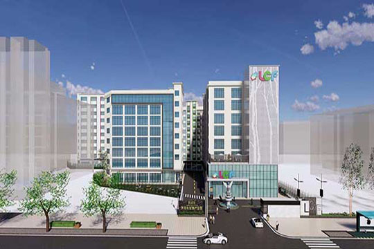 战略升级！熊猫体育“三驾马车”打造一体化声光电智慧产业园