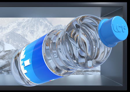 熊猫体育裸眼3d大屏及裸眼3D创意视频