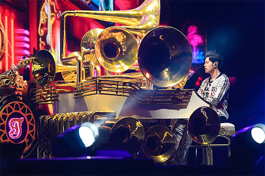 熊猫体育2022年led显示屏十大经典案例！ 