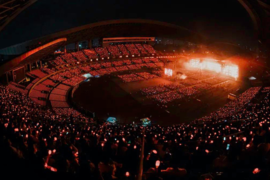 周杰伦、张韶涵巡演重磅回归，熊猫体育大屏燃爆全场！ 