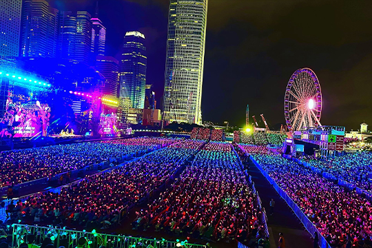 “6511”成果显著，熊猫体育上半年表现企稳高升！ 