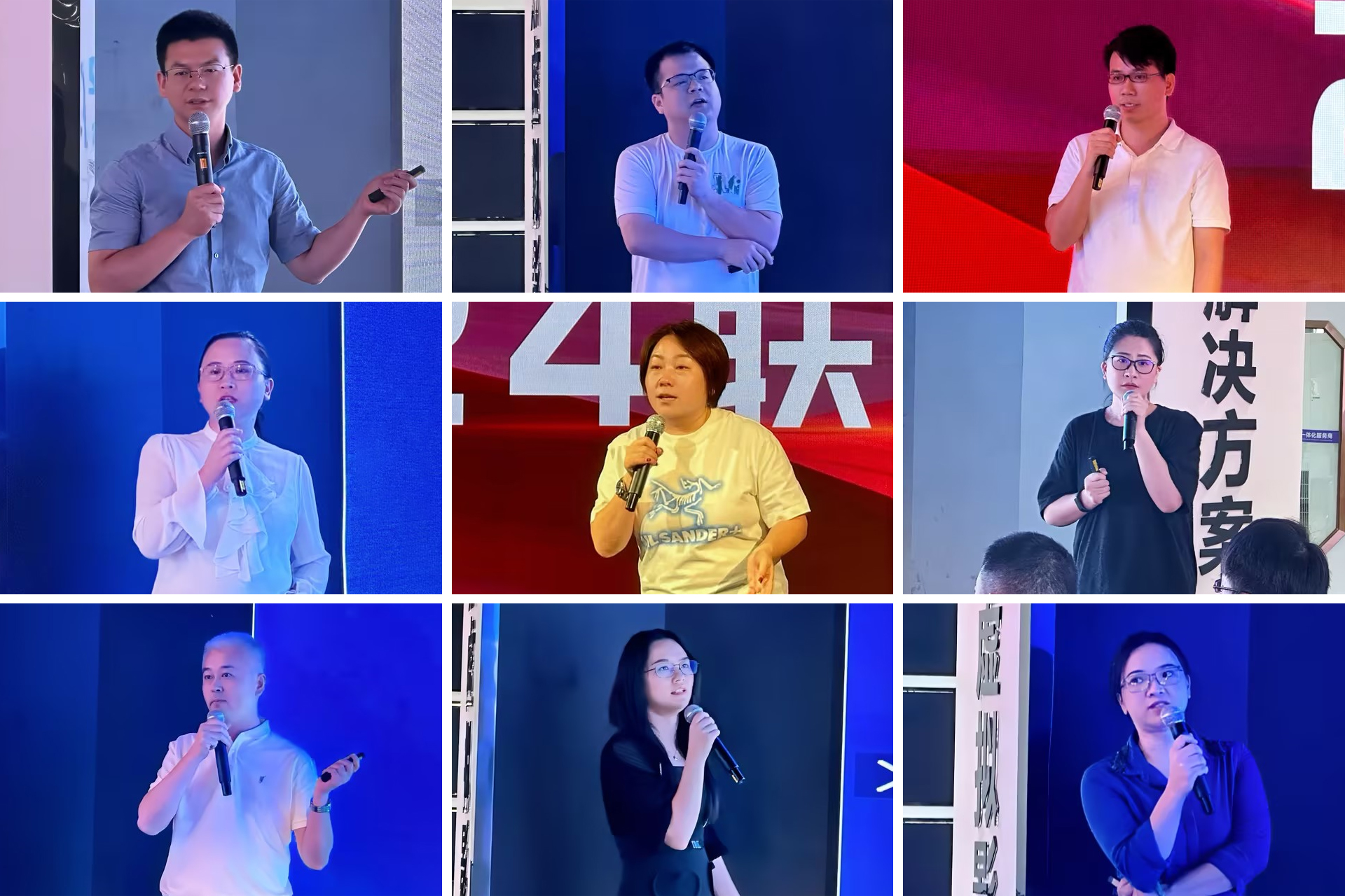 熊猫体育高管团队 熊猫体育高管团队