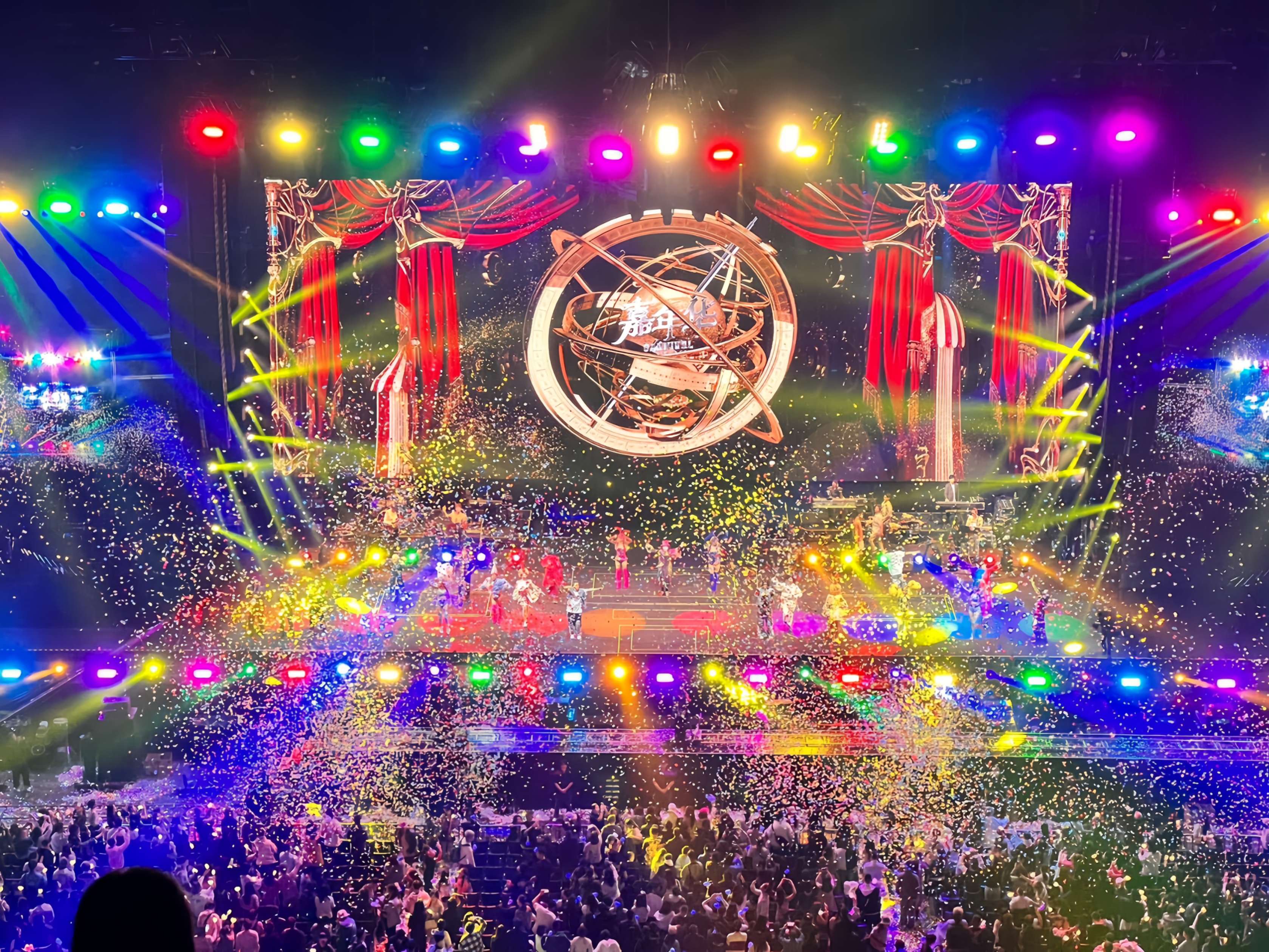 周杰伦南京演唱会 周杰伦南京演唱会